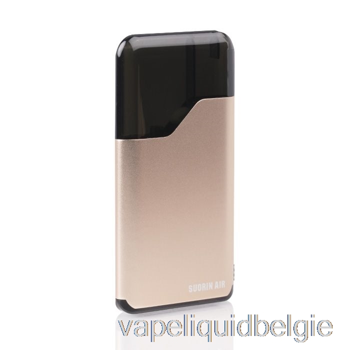 Vape Smaken Suorin Air V2 Pod-systeem Roze